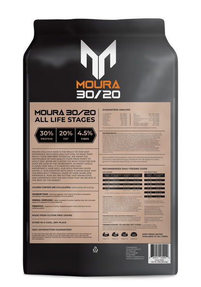 Moura 30/20